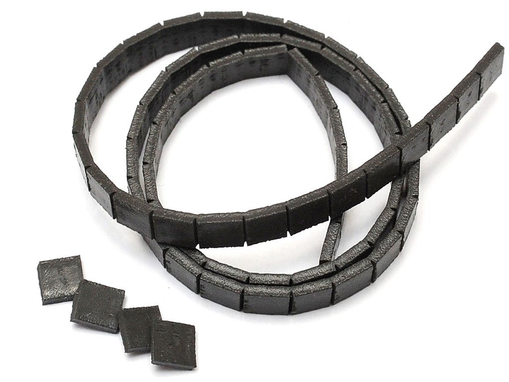 Quantum Tunneling Composites from VersaRobotics on Tindie